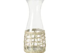 Sale Boltze Karaffe Santos 26 cm x Ø 11 cm Transparent