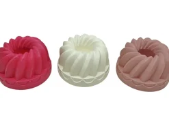 Boltze Kerzenleuchter Caky 6 cm x Ø 8 cm Farbenauswahl