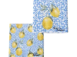 Boltze Servietten Capri 2-fach Sortiert 20 Stück