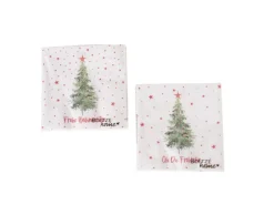 Online Boltze Servietten Delica 2-fach Sortiert 20 Stück