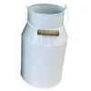 Discount Boltze Vase Kumi Klein 26 cm x 15 cm x 26 cm Weiß