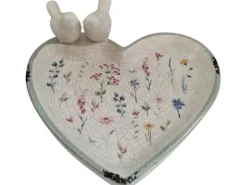 Hot Boltze Vogeltränke Fago 8 cm x 20 cm x 20 cm Mehrfarbig