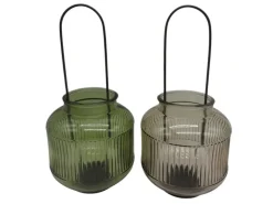 Outlet Boltze Windlicht Zenor 2-fach Sortiert 293 cm x 143 cm x 293 cm