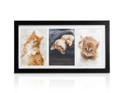 bomoe Galeria Bilderrahmen 3 Bilder 10x15cm