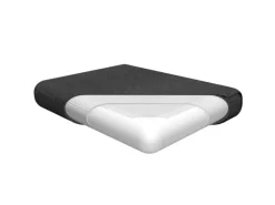 Online bomoe Ilano Loungekissen Outdoor Sitz 70x70x8cm Graphitgrau