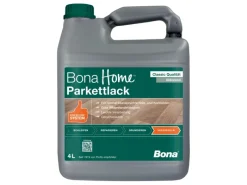 Bona Home Parkettlack Classic glänzend 4 l