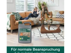 Bona Home Parkettlack Classic glänzend 4 l
