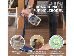 Bona Parkett-Reinigungsset 1 l