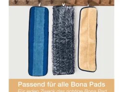 Bona Premium Spray Mop für geölte Böden