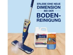Bona Premium Spray Mop für geölte Böden