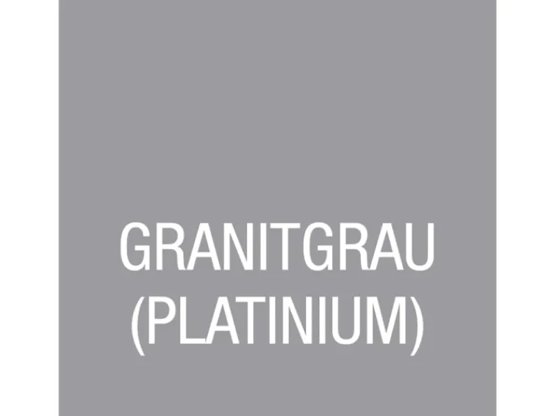 Sale BONDEX Dauerschutz-Farbe -Platinium seidenglänzend 2,5 l Granitgrau