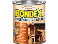 BONDEX Dauerschutz-Lasur 750 ml