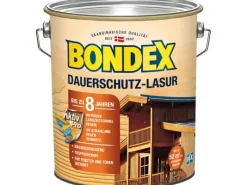 BONDEX Dauerschutz-Lasur 4 l