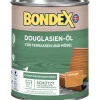 BONDEX Douglasien-Öl Holzschutz für außen matt 750 ml