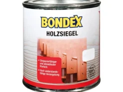 New BONDEX Holzsiegel Transparent matt 250 ml