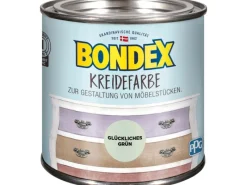Discount BONDEX Kreidefarbe Glückliches Grün 500 ml