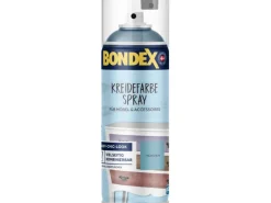 BONDEX Kreidefarbe Spray Mildes 0,4 l