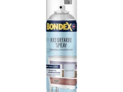 BONDEX Kreidefarbe Spray Wolkiges Weiss 0,4 l