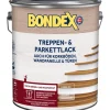BONDEX Treppen- & Parkett-Lack Farblos Seidenglänzend 5 l