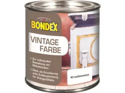BONDEX Vintage Farbe Kreide 375 ml