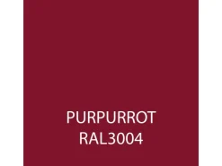 New BONDEX Wetterschutz-Farbe 2,5 l RAL 3004 Purpurrot