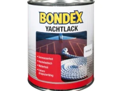 Best BONDEX Yachtlack Transparent hochglänzend 750 ml