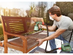 Clearance Bosch Feinsprühsystem PFS 1000