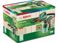 Clearance Bosch Feinsprühsystem PFS 1000