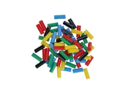 Bosch Heißkleber Bunt Ø 7 mm für Heißklebestift Gluey