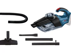 Clearance Bosch Professional Akku-Handstaubsauger GAS 18 V-1 Solo
