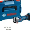 Bosch Professional Akku-Rotationswerkzeug GCU 18V-30 Solo in L-Boxx