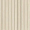 Bricoflor Akustikpaneele Tapete Creme Beige Ideal für Schlafzimmer und Büro Moderne Vliestapete in Holzoptik