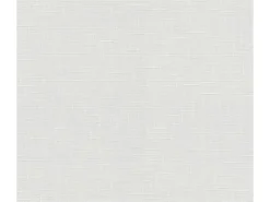 Best Bricoflor überstreichbare Tapete in Textiloptik Vliestapete zum überstreichen Strukturtapete in Weiß für Büro und Schlafzimmer