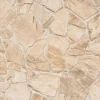 Bricoflor Bruchstein Tapete in 3D Optik Beige Creme Maritime Vliestapete in Steinoptik Naturstein Wandtapete für Küche und Flur