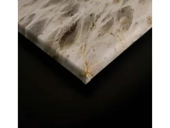 Bricoflor Leinwandbild Dünenlandschaft In 120 X 80 Cm Deko Wandbild Strand Meer Für Wohnzimmer Und Büro Ostsee Bild Maritim