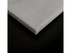 Clearance Bricoflor Leinwandbild Mit Fischen Küchen Und Badezimmer Bild Mit Meer Motiv Fischschwarm Auf Wandbild In 120 X 80 Cm