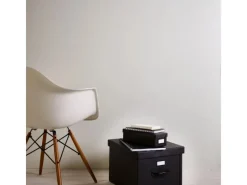 Bricoflor Malervlies 150 G Renoviervlies Weiß Glatt Ideal für Wohnzimmer und Schlafzimmer Makulatur Tapete Schlicht aus Vlies