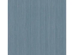 Bricoflor Schlichte Tapete Taubenblau Silber Moderne Vliestapete mit Linien Ideal für Wohnzimmer und Schlafzimmer