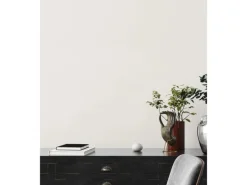 Best Bricoflor Strukturtapete zum überstreichen für Wohnzimmer und Flur Weiße Tapete Einfarbig Vliestapete überstreichbar