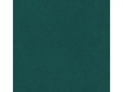 Best Bricoflor Uni Tapete in Petrol Einfarbige Vliestapete in Textil Optik in Dunkelgrün Moderne Vlies Wandtapete in Smaragdgrün für Wohnzimmer