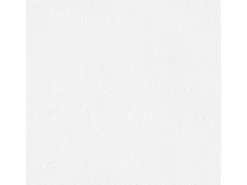 Bricoflor Uni Tapete mit Leder Struktur Weiße Vliestapete in Lederoptik zum überstreichen Einfarbige Strukturtapete mit Vinyl überstreichbar