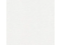 Discount Bricoflor Vlies Strukturtapete in Weiß Wohnzimmer und Büro Tapete mit Vinyl Struktur überstreichbar Einfarbige Weiße Vliestapete zum überstreichen
