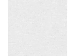 Bricoflor Weiße Tapete in Leinenoptik Modern Boho Vliestapete mit Leinenstruktur Ideal für Badezimmer und Schlafzimmer