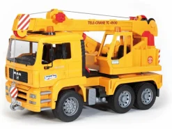 Bruder Spielzeug MAN TGA Kran-LKW