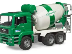 Discount Bruder Spielzeug MAN TGA Betonmisch-LKW rapid mix