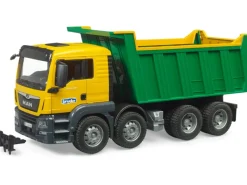 Best Bruder Spielzeug MAN TGS Kipp-LKW