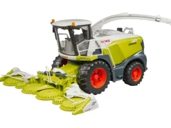 New Bruder Spielzeug Miniatur-Traktor Claas Jaguar 980 Feldhäcksler