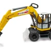 Bruder Spielzeug Mobilbagger