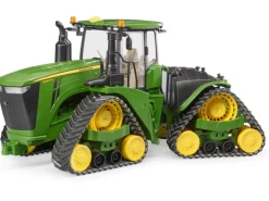 Discount Bruder Spielzeug Traktor John Deere 9620RX mit Raupenlaufwerk