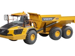 Clearance Bruder Spielzeug Volvo A60H Dumper